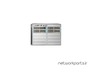 سوییچ اچ پی (HP) مدل 5412R-92GT-PoE+-4SFP+ دارای 92 پورت