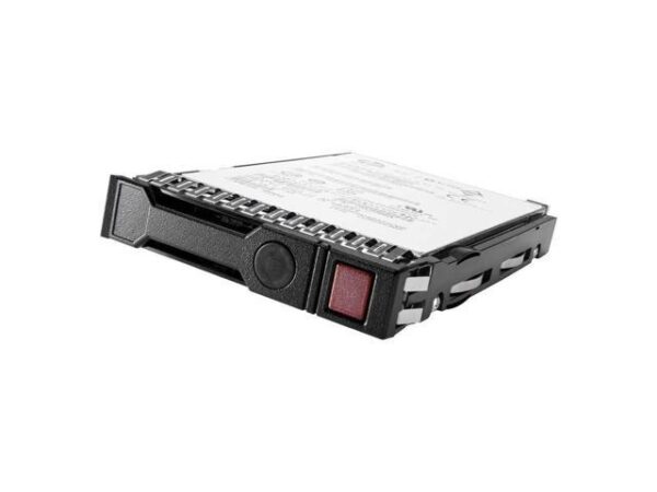 هارد دیسک درایو اینترنال اچ پی (HP) ظرفیت 900 گیگابایت سرعت 15000RPM رابط SAS