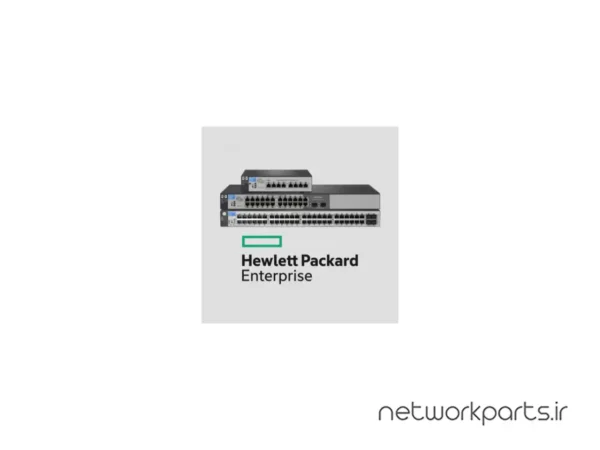 سوییچ اچ پی (HP) سری FlexFabric مدل 5901AF-48G-1GBASET-4XG-2QSFP+ کد JL864A دارای 48 پورت
