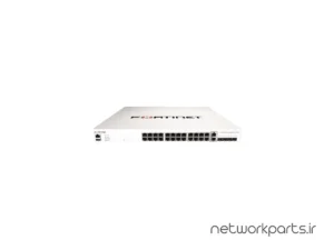 سوییچ فورتینت (Fortinet) مدل FS-M426E-FPoE دارای 16 پورت