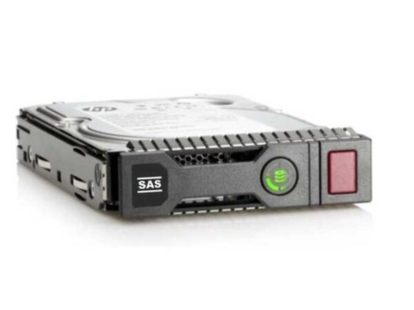 هارد دیسک درایو اینترنال اچ پی (HP) مدل 695507-001 ظرفیت 1 ترابایت سرعت 7200RPM رابط SAS