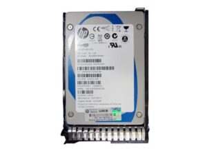 هارد دیسک درایو اینترنال اچ پی (HP) مدل 653964-001 ظرفیت 800 گیگابایت رابط SAS