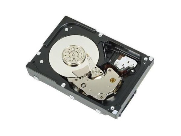 هارد دیسک درایو اینترنال اچ پی (HP) مدل MB4000GVYZK ظرفیت 4 ترابایت سرعت 7200RPM رابط SATA