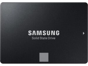 هارد درایو اس اس دی (SSD) سامسونگ (SAMSUNG) مدل MZ-76E4T0E ظرفیت 4 ترابایت فرم فاکتور 2.5 اینچ رابط SATA