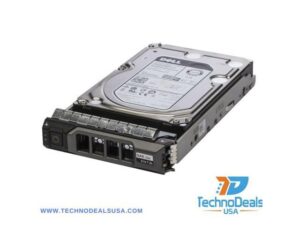 هارد دیسک درایو اینترنال دل (DELL) مدل GKWHP ظرفیت 8 ترابایت سرعت 7200RPM رابط SAS