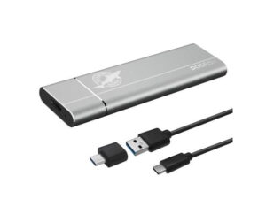 هارد درایو اس اس دی (SSD) Dogfish ظرفیت 256 گیگابایت فرم فاکتور M.2-2242