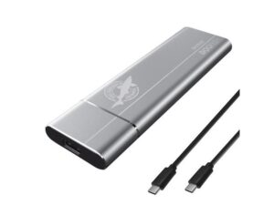 هارد درایو اس اس دی (SSD) Dogfish مدل ESSD-PCIE256 ظرفیت 256 گیگابایت فرم فاکتور Mini-PCIe