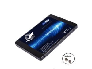 هارد درایو اس اس دی (SSD) Dogfish ظرفیت 256 گیگابایت فرم فاکتور 2.5 اینچ رابط SATA