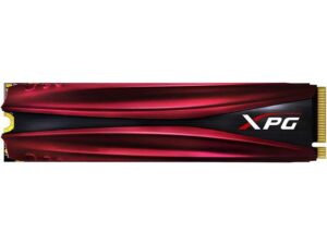 هارد درایو اس اس دی (SSD) ایکس پی جی (XPG) مدل AGAMMIXS11P-512GT-C ظرفیت 512 گیگابایت فرم فاکتور M.2-2280 رابط NVMe