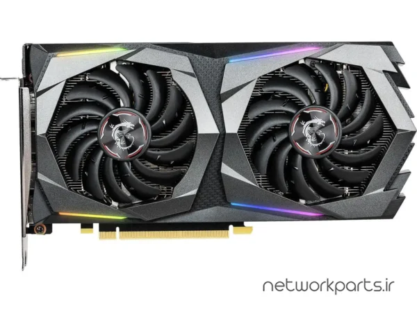 کارت گرافیکی ام اس آی (MSI) مدل GTX1660-SUPER-GAMING-Z-PLUS پردازنده گرافیکی GeForce-GTX1660SUPER حافظه 6 گیگابایت نوع GDDR6