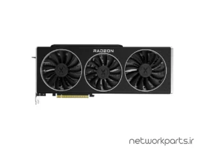 کارت گرافیکی ایکس اف ایکس (XFX) مدل RX69xta6ba9 پردازنده گرافیکی Radeon-RX6900XT حافظه 16 گیگابایت نوع GDDR6
