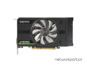 کارت گرافیکی ONDA مدل 1050TI پردازنده گرافیکی GeForce-GTX1050Ti حافظه 4 گیگابایت نوع GDDR5