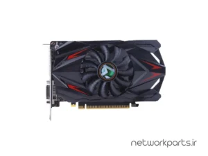 کارت گرافیکی مکس سان (MaxSun) مدل GTX1050Ti-TF4GM4 پردازنده گرافیکی GeForce-GTX1050Ti حافظه 4 گیگابایت نوع GDDR5
