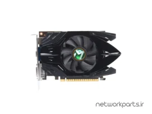 کارت گرافیکی مکس سان (MaxSun) مدل GT710-HHPIII2G پردازنده گرافیکی GeForce-GT710 حافظه 2 گیگابایت نوع DDR3