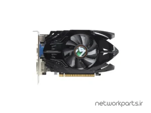 کارت گرافیکی مکس سان (MaxSun) مدل GT730-HH4G پردازنده گرافیکی GeForce-GT730 حافظه 4 گیگابایت نوع DDR3
