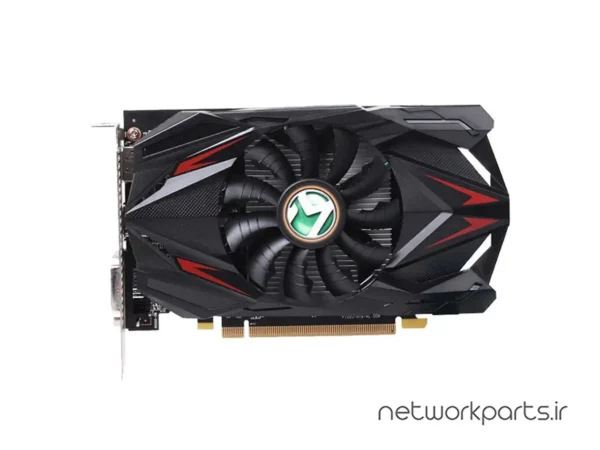 کارت گرافیکی مکس سان (MaxSun) مدل GDDR5Polaris-12 حافظه 4 گیگابایت نوع GDDR5