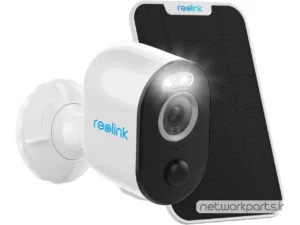 دوربین مدار بسته تحت شبکه (IP) ریولینک (Reolink) مدل ARGUS3PRO-SP-WHITE 4MP با وضوح 2K