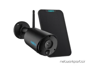 دوربین مدار بسته تحت شبکه (IP) ریولینک (Reolink) مدل ARGUSECO-SP-BLACK با وضوح 1080P