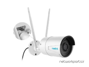 دوربین مدار بسته تحت شبکه (IP) ریولینک (Reolink) مدل RLC-410W(AI) 4MP با وضوح 2560x1440