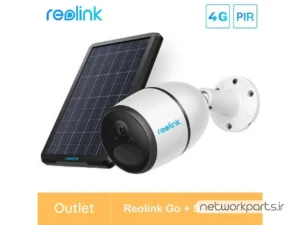 دوربین مدار بسته تحت شبکه (IP) ریولینک (Reolink) مدل R-GO+BSP با وضوح 1080P
