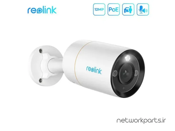 دوربین مدار بسته تحت شبکه (IP) ریولینک (Reolink) مدل RLC-1212A 12MP با وضوح 6K