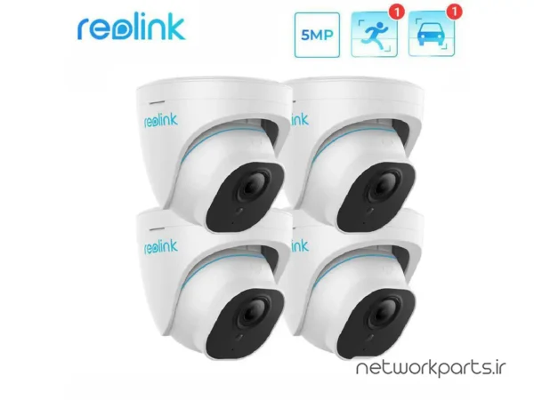 دوربین مدار بسته تحت شبکه (IP) ریولینک (Reolink) مدل RLC-520A-5MP 5MP با وضوح 2560x1920