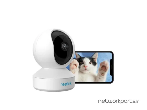 دوربین مدار بسته تحت شبکه (IP) ریولینک (Reolink) مدل E1(AI) 3MP با وضوح 2304x1296