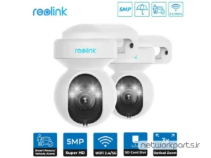 دوربین مدار بسته تحت شبکه (IP) ریولینک (Reolink) مدل E1OUTDOOR 5MP