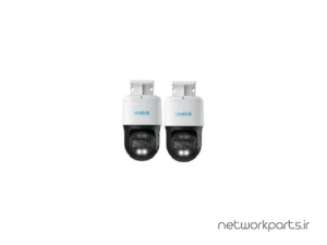 دوربین مدار بسته تحت شبکه (IP) ریولینک (Reolink) مدل TRACKMIXPOE 8MP با وضوح 3840x2160