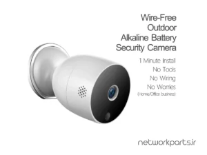 دوربین مدار بسته تحت شبکه (IP) Eco4Life مدل SC-BIPC-1001