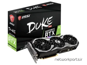 کارت گرافیکی ام اس آی (MSI) مدل G2080D8C پردازنده گرافیکی GeForce-RTX2080 حافظه 8 گیگابایت
