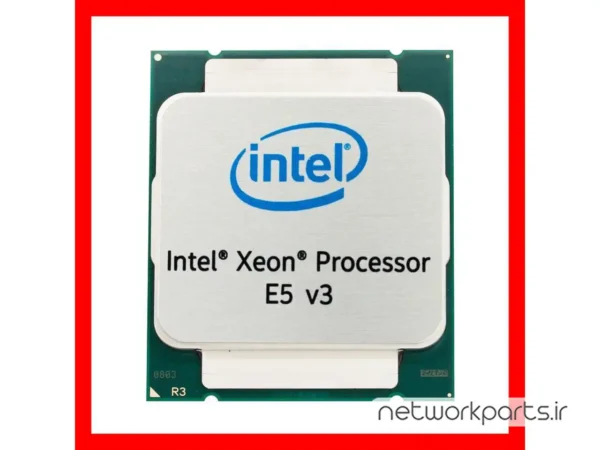 پردازنده سرور اینتل (Intel) سری Xeon مدل E5-2630-v3 فرکانس 2.4 گیگاهرتز سوکت LGA2011-3
