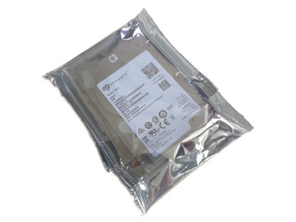 هارد دیسک درایو اینترنال سیگست (Seagate) مدل 9WJ066-004-ST300MM0026 ظرفیت 300 گیگابایت سرعت 10000RPM رابط SAS