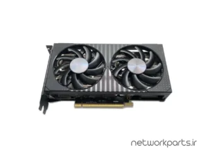 کارت گرافیکی اچ پی (HP) مدل NVIDIA-RTX-3060TI پردازنده گرافیکی RTX3060Ti حافظه 8 گیگابایت نوع GDDR6
