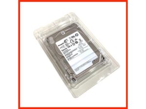 هارد دیسک درایو اینترنال سیگست (Seagate) مدل ST900MM0006 ظرفیت 900 گیگابایت سرعت 10000RPM رابط SAS