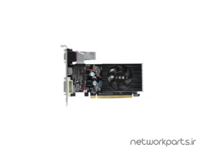 کارت گرافیکی WEIMISEN مدل GT218 پردازنده گرافیکی GT218 حافظه 1 گیگابایت نوع GDDR2
