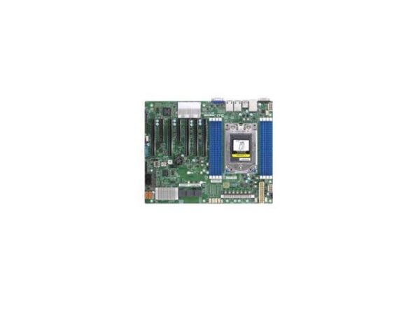 مادربرد سرور سوپرمایکرو (Supermicro) مدل MBD-H12SSL-CT-O فرم فاکتور ATX سوکت SP3