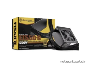 منبع تغذیه سیلور استون (Silverstone) مدل SST-ET550-G