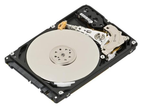 هارد دیسک درایو اینترنال دل (DELL) مدل WR711 ظرفیت 146 گیگابایت سرعت 10000RPM رابط SAS