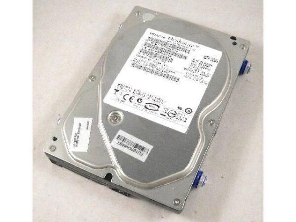 هارد دیسک درایو اینترنال اچ پی (HP) مدل 504336-001 ظرفیت 160 گیگابایت سرعت 7200RPM رابط SATA