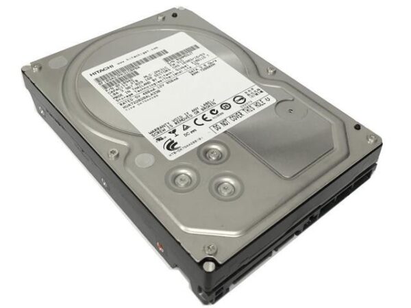 هارد دیسک درایو اینترنال اچ جی اس تی (HGST) مدل HUA722020ALA331 ظرفیت 2 ترابایت سرعت 7200RPM رابط SATA
