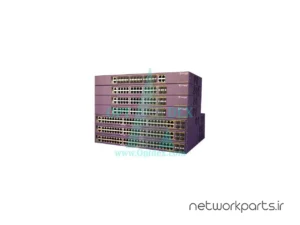 سوییچ اکستریم (Extreme) سری Enterasys ExtremeSwitching مدل X440-G2-24T-10GE4 دارای 24 پورت