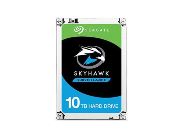 هارد دیسک درایو اینترنال سیگست (Seagate) ظرفیت 10 ترابایت سرعت 7200RPM رابط SATA