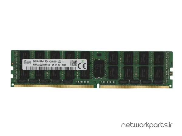 رم سرور (RAM) اس کی هاینیکس (SK hynix) مدل HMAA8GL7AMR4N-VK ظرفیت 64GB