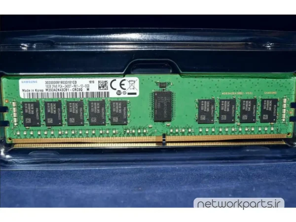 رم سرور (RAM) سامسونگ (SAMSUNG) مدل M393A2K43CB1-CRC ظرفیت 16GB