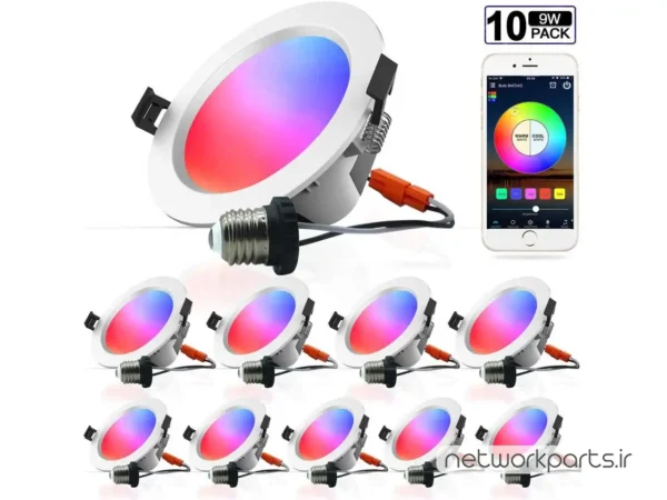 چراغ هوشمند مجیک لایت (MagicLight) مدل Smart Retrofit 3 Inch