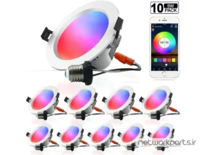 چراغ هوشمند مجیک لایت (MagicLight) مدل Smart Retrofit 4 Inch