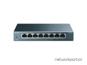 سوییچ Xiaogan مدل TL-SG108 دارای 8 پورت