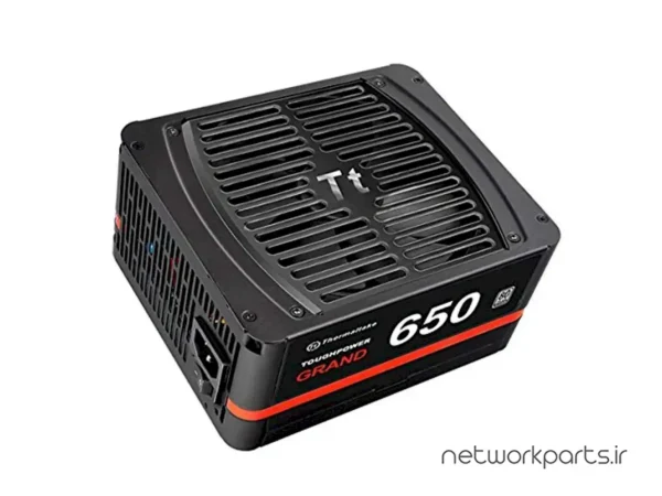 منبع تغذیه ترمالتیک (Thermaltake) مدل PS-TPG-0650FPCPUS-P