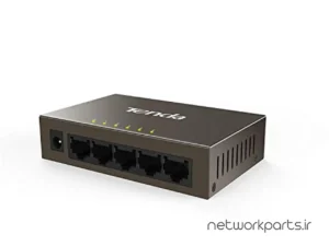 سوییچ تندا (Tenda) مدل TEF1005D دارای 5 پورت